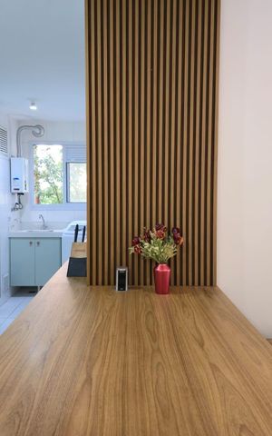 Apartamento para alugar com 75m², 3 quartos e 2 vagas Apartamento para alugar com 75m², 3 quartos e 2 vagasCozinha e Área de Serviço