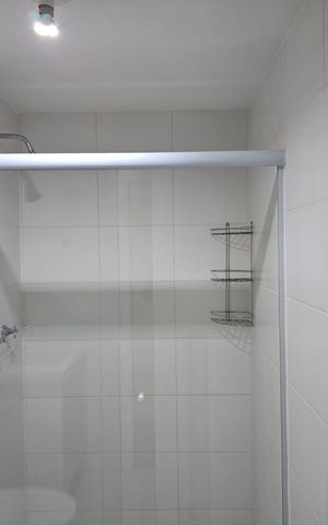 Apartamento para alugar com 75m², 3 quartos e 2 vagas Apartamento para alugar com 75m², 3 quartos e 2 vagasBanheiro Social