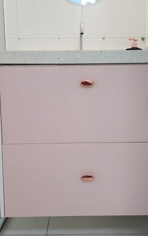 Apartamento para alugar com 75m², 3 quartos e 2 vagas Apartamento para alugar com 75m², 3 quartos e 2 vagasBanheiro da Suíte