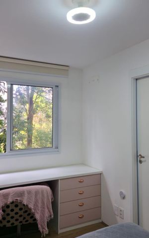 Apartamento para alugar com 75m², 3 quartos e 2 vagas Apartamento para alugar com 75m², 3 quartos e 2 vagasSuíte