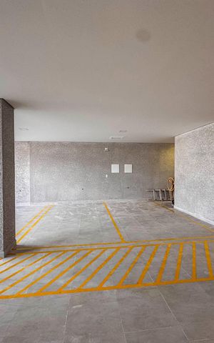 Apartamento à venda com 47m², 2 quartos e 1 vaga Apartamento à venda com 47m², 2 quartos e 1 vagaGaragem