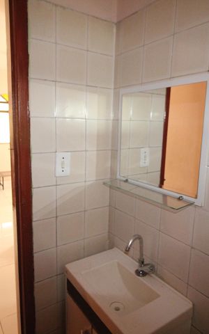 Casa à venda com 349m², 3 quartos e 2 vagasBanheiro 1