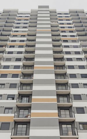 Apartamento à venda com 27m², 1 quarto e sem vagaFachada