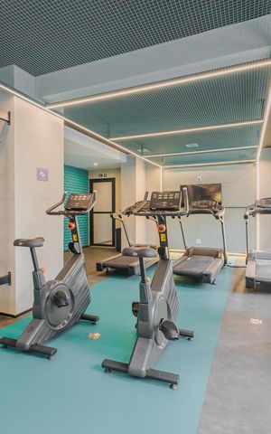 Apartamento à venda com 27m², 1 quarto e sem vagaAcademia