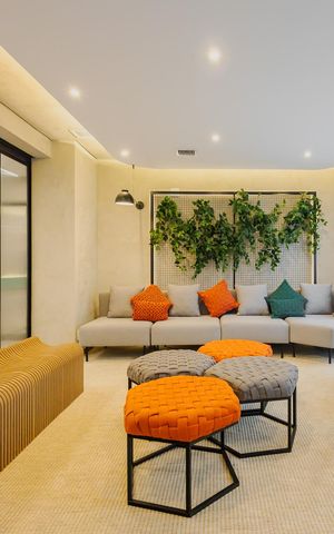Apartamento à venda com 27m², 1 quarto e sem vagaSalão de Festas