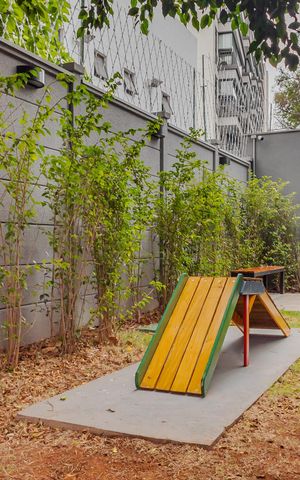 Apartamento à venda com 27m², 1 quarto e sem vagaEspaço Pet