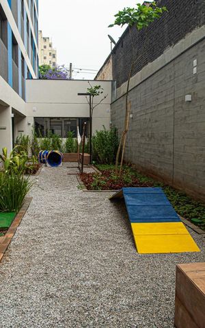 Apartamento para alugar com 31m², 1 quarto e 1 vaga Apartamento para alugar com 31m², 1 quarto e 1 vagaEspaço Pets