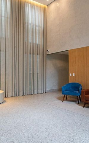 Apartamento para alugar com 31m², 1 quarto e 1 vaga Apartamento para alugar com 31m², 1 quarto e 1 vagaHall de entrada