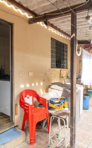 Casa à venda com 241m², 4 quartos e 2 vagasQuintal