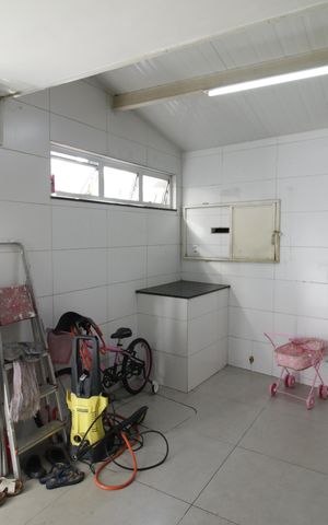 Casa à venda com 90m², 3 quartos e 1 vagaChurrasqueira