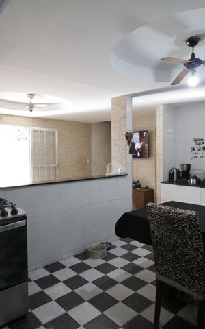 Casa à venda com 90m², 3 quartos e 1 vagaCozinha