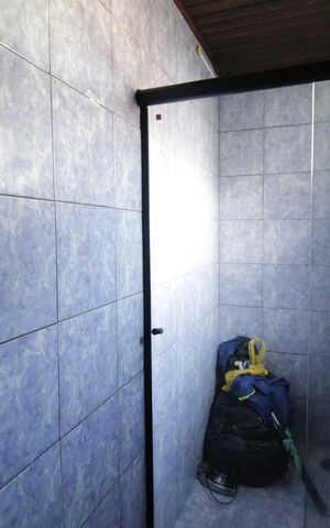 Casa à venda com 90m², 3 quartos e 1 vagaBanheiro da Suíte 1