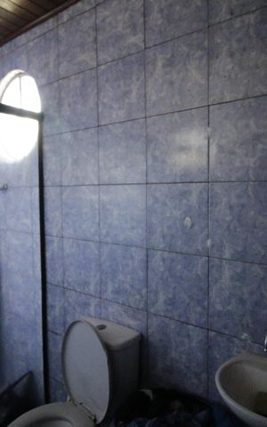 Casa à venda com 90m², 3 quartos e 1 vagaBanheiro da Suíte 1