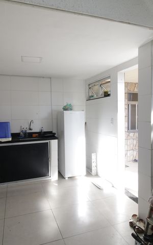 Casa à venda com 90m², 3 quartos e 1 vagaChurrasqueira