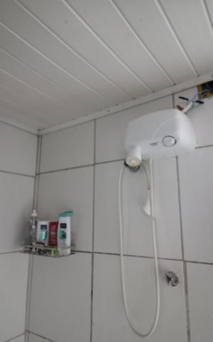 Casa à venda com 90m², 3 quartos e 1 vagaBanheiro da Suíte 2