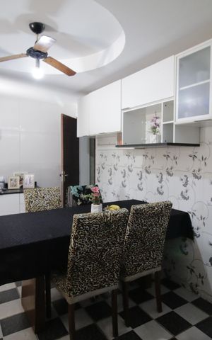 Casa à venda com 90m², 3 quartos e 1 vagaCozinha