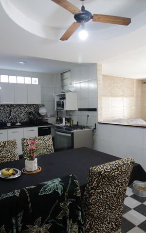 Casa à venda com 90m², 3 quartos e 1 vagaCozinha