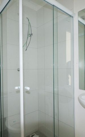Apartamento para alugar com 37m², 1 quarto e sem vaga Apartamento para alugar com 37m², 1 quarto e sem vagaBanheiro