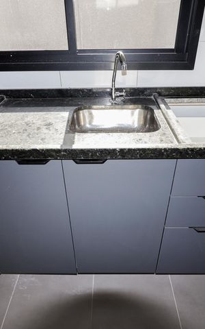 Apartamento para alugar com 37m², 1 quarto e sem vaga Apartamento para alugar com 37m², 1 quarto e sem vagaSala/Cozinha/Área de Serviço