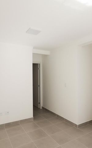 Apartamento para alugar com 37m², 1 quarto e sem vaga Apartamento para alugar com 37m², 1 quarto e sem vagaSala/Cozinha/Área de Serviço