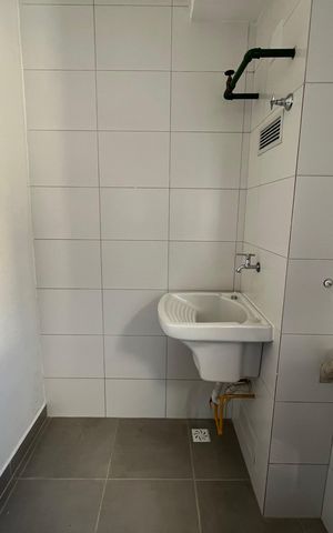 Apartamento para alugar com 43m², 2 quartos e sem vaga Apartamento para alugar com 43m², 2 quartos e sem vagaÁrea de Serviço