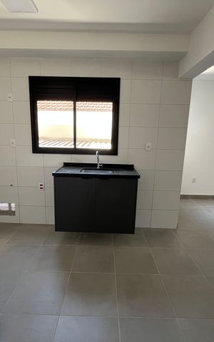 Apartamento para alugar com 43m², 2 quartos e sem vaga Apartamento para alugar com 43m², 2 quartos e sem vagaCozinha