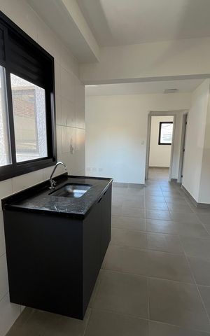 Apartamento para alugar com 43m², 2 quartos e sem vaga Apartamento para alugar com 43m², 2 quartos e sem vagaCozinha
