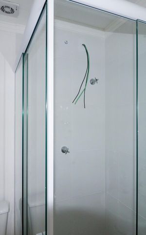 Apartamento para alugar com 32m², 1 quarto e sem vaga Apartamento para alugar com 32m², 1 quarto e sem vagaBanheiro