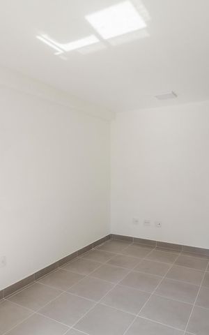 Apartamento para alugar com 32m², 1 quarto e sem vaga Apartamento para alugar com 32m², 1 quarto e sem vagaSala/Cozinha/Área de Serviço