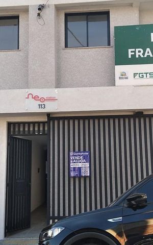 Apartamento para alugar com 39m², 2 quartos e sem vaga Apartamento para alugar com 39m², 2 quartos e sem vagaFachada