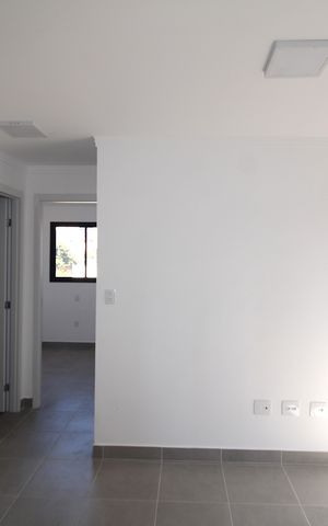 Apartamento para alugar com 39m², 2 quartos e sem vagaSala / Cozinha
