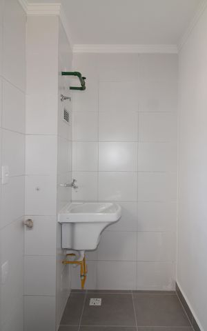 Apartamento para alugar com 39m², 2 quartos e sem vagaSala / Cozinha