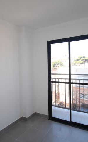 Apartamento para alugar com 39m², 2 quartos e sem vagaQuarto 2