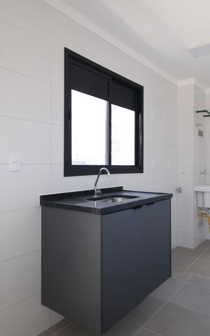Apartamento para alugar com 39m², 2 quartos e sem vagaSala / Cozinha