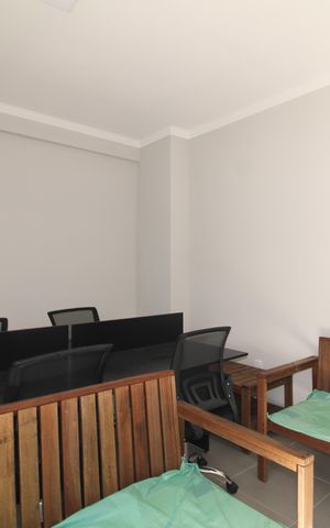 Apartamento para alugar com 39m², 2 quartos e sem vagaÁrea Comum