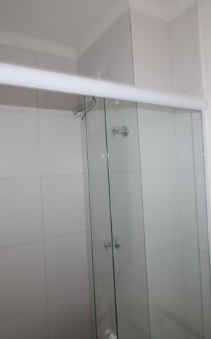 Apartamento para alugar com 39m², 2 quartos e sem vagaBanheiro