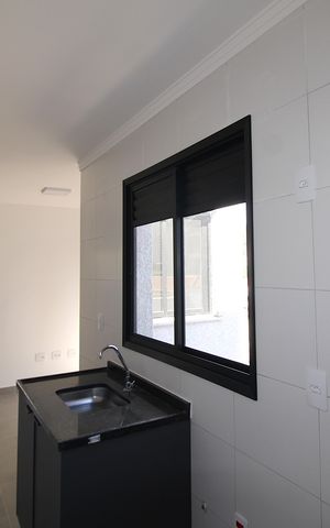Apartamento para alugar com 39m², 2 quartos e sem vagaSala / Cozinha