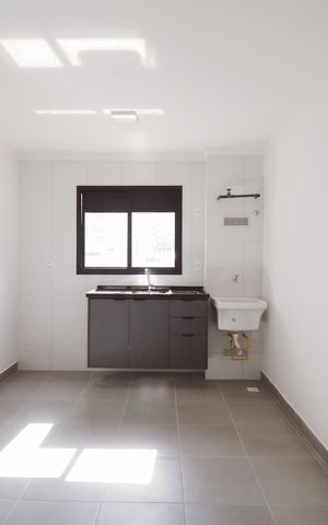 Apartamento para alugar com 31m², 1 quarto e sem vaga Apartamento para alugar com 31m², 1 quarto e sem vagaSala/Cozinha