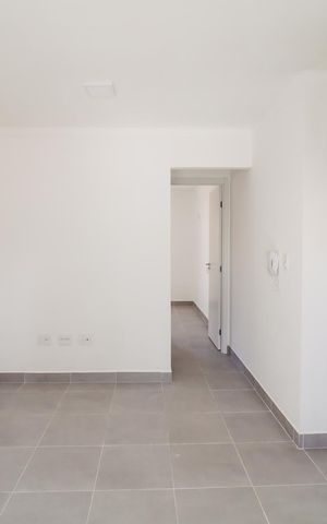 Apartamento para alugar com 31m², 1 quarto e sem vaga Apartamento para alugar com 31m², 1 quarto e sem vagaSala/Cozinha