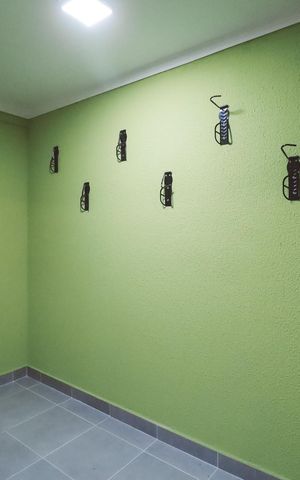 Apartamento para alugar com 31m², 1 quarto e sem vaga Apartamento para alugar com 31m², 1 quarto e sem vagaBicicletário