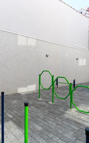 Studio à venda com 25m², 1 quarto e sem vaga Studio à venda com 25m², 1 quarto e sem vagaÁrea comum - Espaço pet