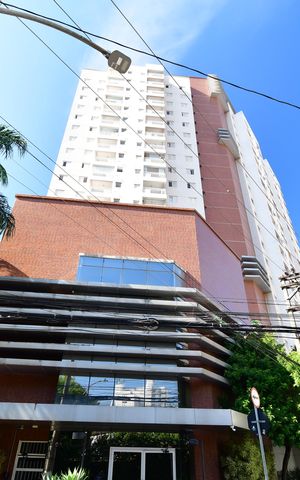 Apartamento à venda com 47m², 1 quarto e 1 vagaFachada do Prédio