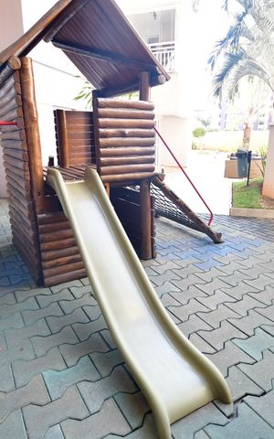 Apartamento à venda com 47m², 1 quarto e 1 vagaÁrea comum - Playground