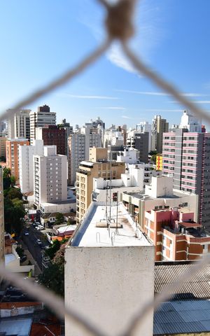 Apartamento à venda com 47m², 1 quarto e 1 vagaQuarto - Vista