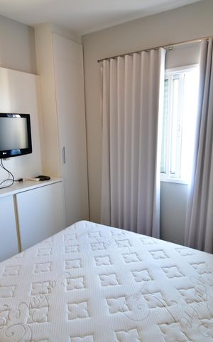Apartamento à venda com 47m², 1 quarto e 1 vagaQuarto 