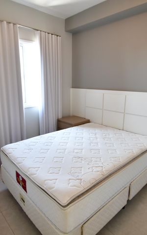 Apartamento à venda com 47m², 1 quarto e 1 vagaQuarto 