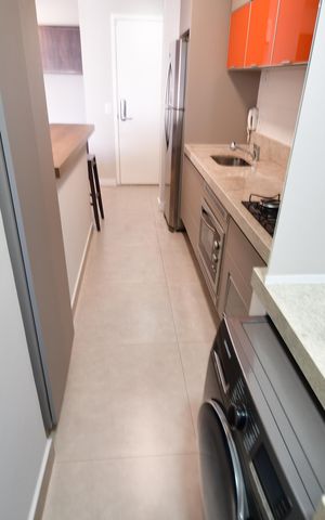 Apartamento à venda com 47m², 1 quarto e 1 vagaÁrea de Serviço