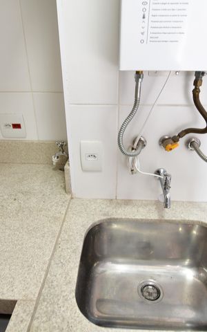 Apartamento à venda com 47m², 1 quarto e 1 vagaÁrea de Serviço