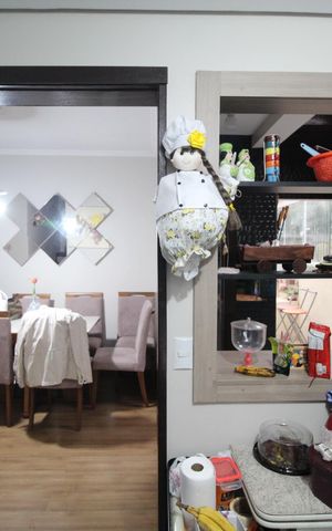 Casa à venda com 170m², 3 quartos e 3 vagasCozinha