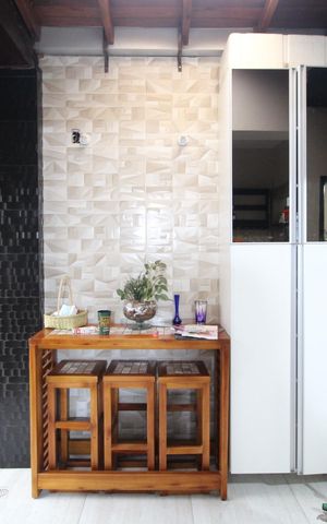 Casa à venda com 170m², 3 quartos e 3 vagasÁrea de Serviço